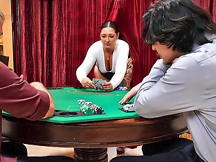 Cumming For The High Rollers