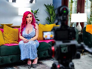 June Spotlight: Lily Lou Begs You To Keep Jerking off to Her